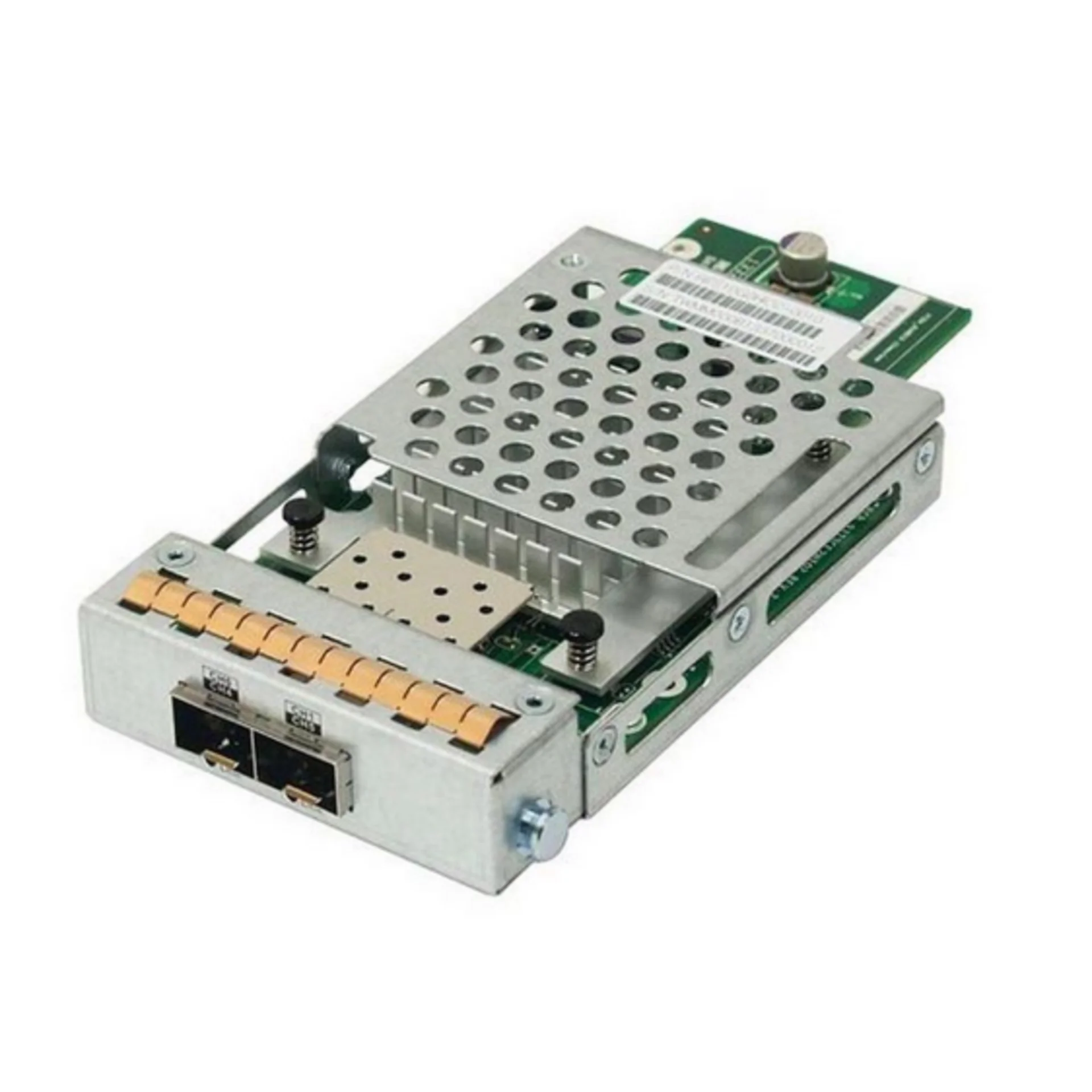 Модуль расширения Infortrend EonStore host board 2x25Gbase-X SFP28 iSCSI, type2, без трансиверов