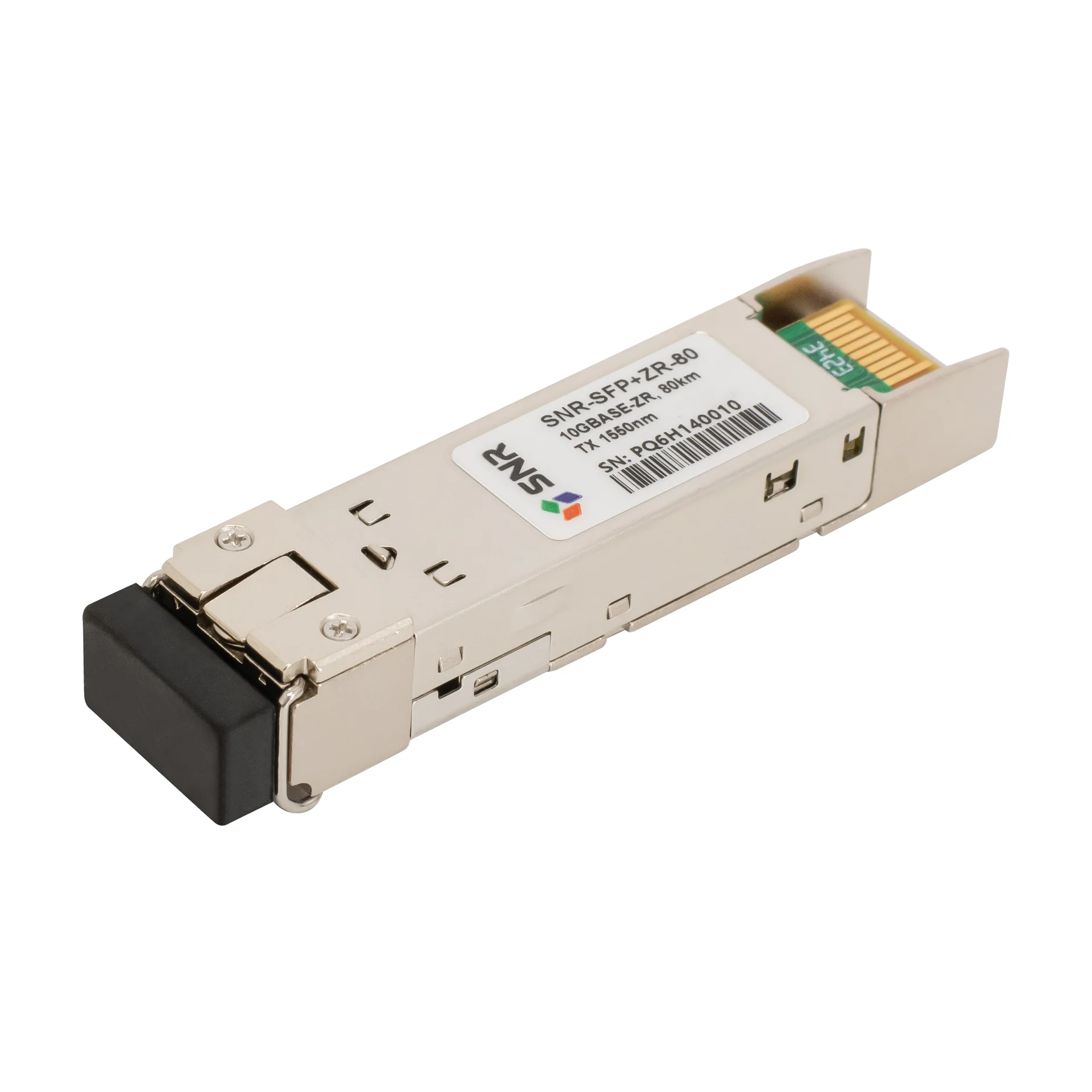 Модуль SFP+ оптический, дальность до 80км (23dB), 1550нм