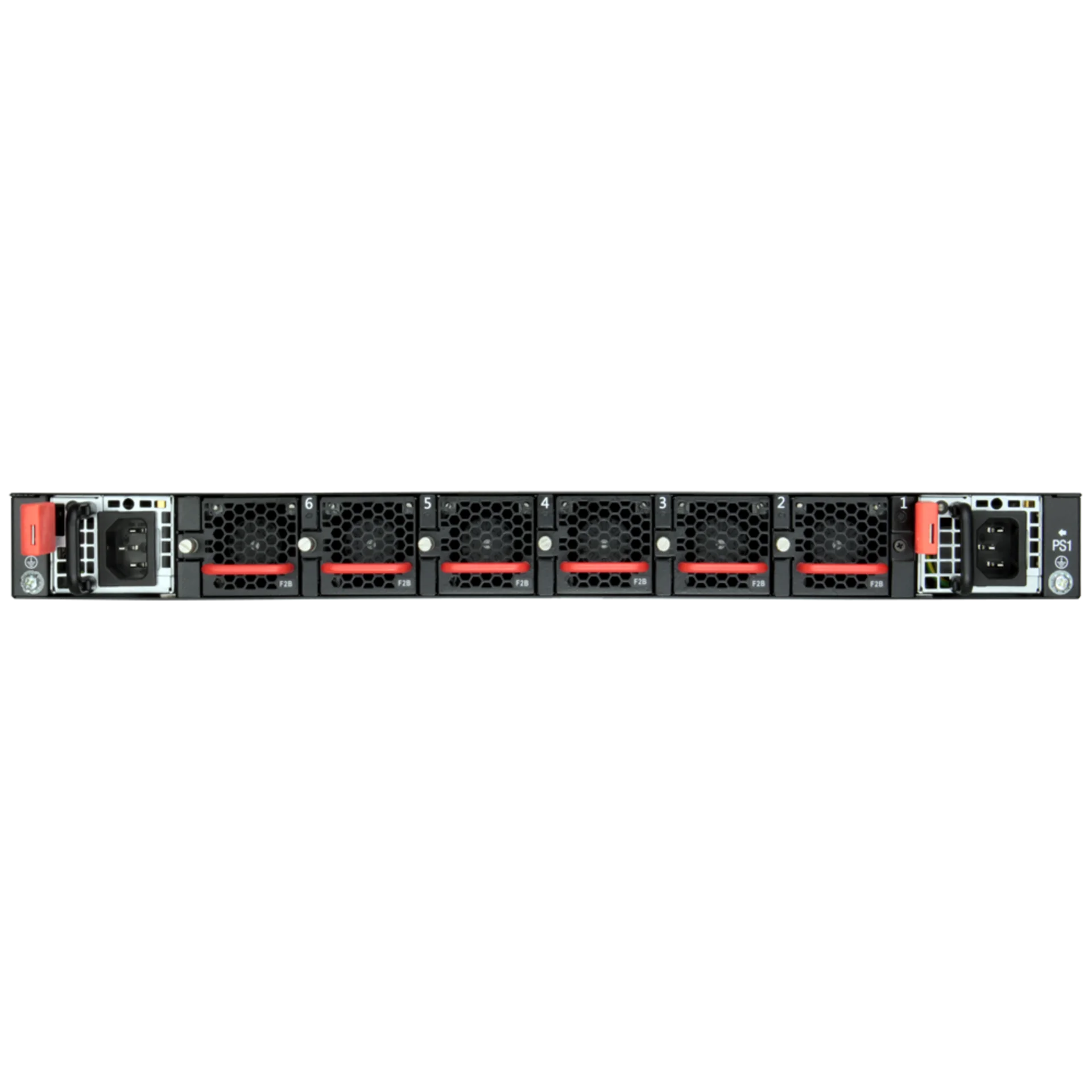 Коммутатор Edgecore AS7726-32X, 220VAC, AFO Bare-metal