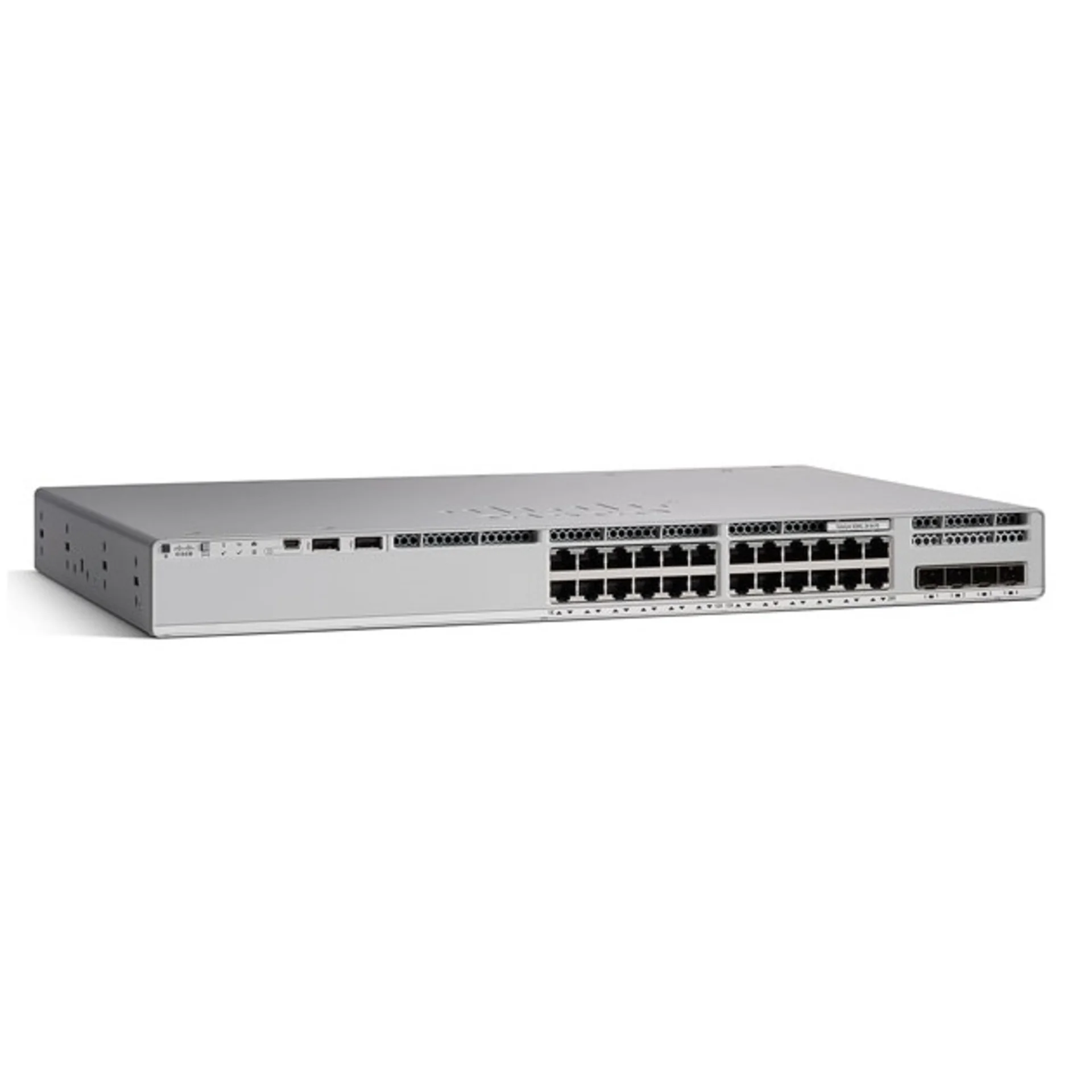 Коммутатор Cisco Catalyst C9200-24P-E
