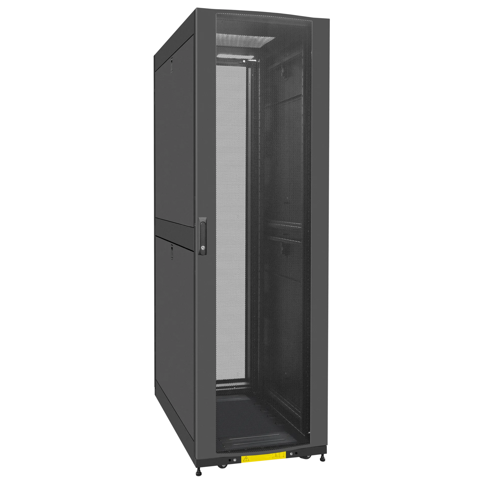 Напольный серверный шкаф серии Metal Box 42U 800х1200