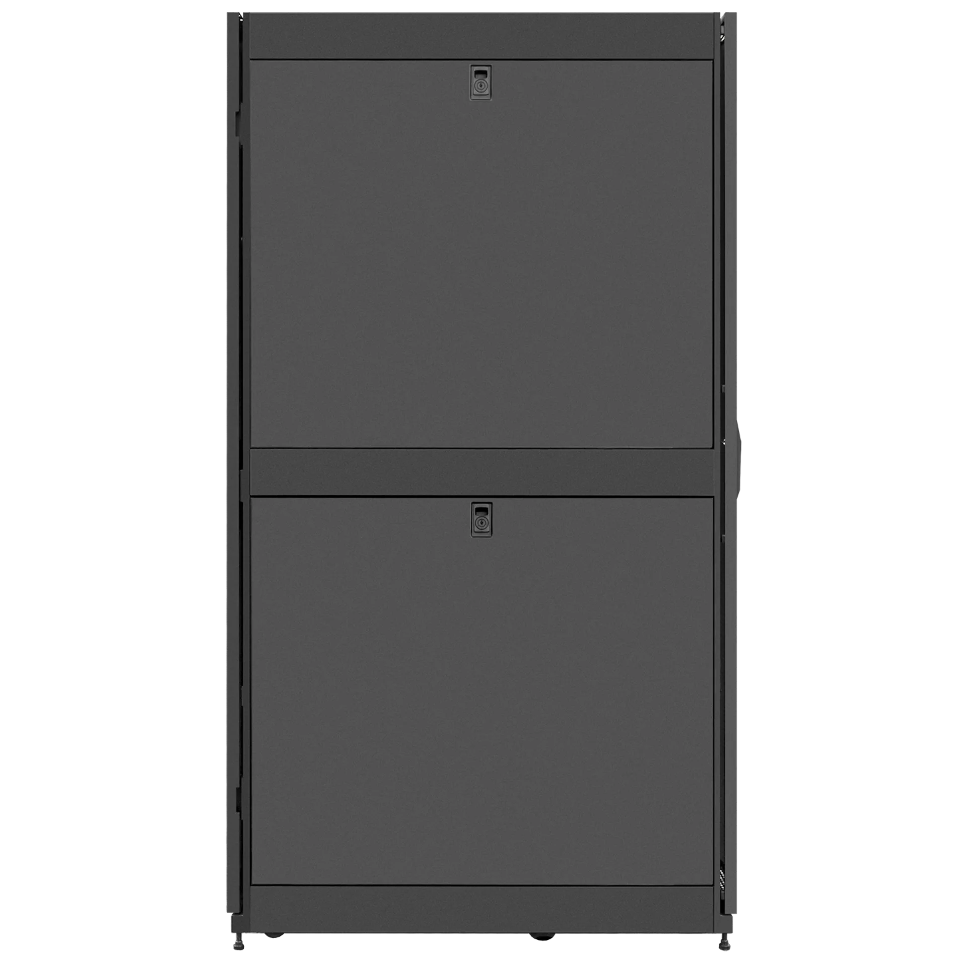 Напольный серверный шкаф серии Metal Box 42U 800х1200