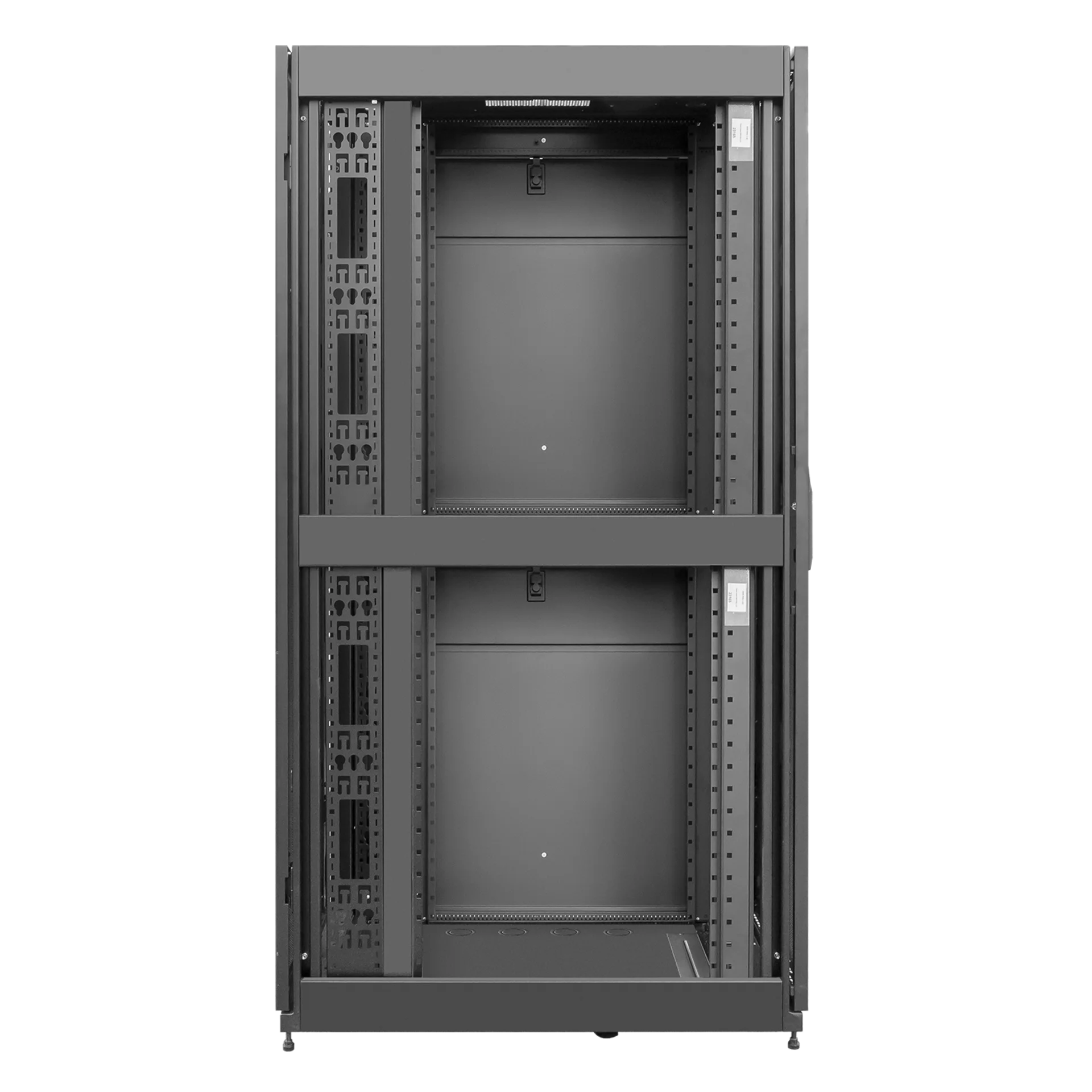 Напольный серверный шкаф серии Metal Box 42U 800х1200