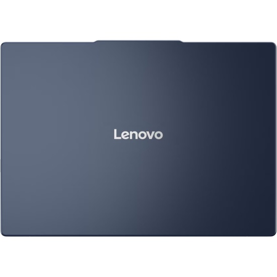 Ноутбук Lenovo IdeaPad Slim 5 14AHP11 14"(1920x1200 OLED)/AMD Ryzen 7 260(3.8Ghz)/32768Mb/1024PCISSDGb/noDVD/Int:AMD Radeon 780M/Cam/BT/WiFi/60WHr/war 1y/1.37kg/cosmic blue/noOS + 65W, RU kbd
