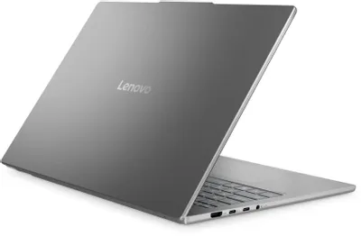 Ноутбук Lenovo IdeaPad Slim 5 16ARP10 16"(1920x1200 IPS)/AMD Ryzen 7 7735HS(3.2Ghz)/16384Mb/512PCISSDGb/noDVD/Int:AMD Radeon 680M/Cam/BT/WiFi/80WHr/war 1y/1.93kg/luna grey/noOS + 100W, RU kbd