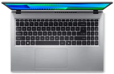 Ноутбук ACER Extensa 15 EX215-57-59AM 15.6"(1920x1080 (матовый) IPS)/Intel Core i5 1334U(1.3Ghz)/16384Mb/1024PCISSDGb/noDVD/Int:Intel HD/Cam/BT/WiFi/50WHr/war 1y/2.8kg/Silver/NoOS