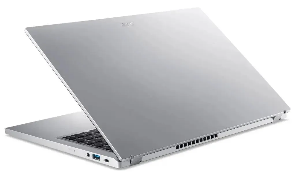 Ноутбук ACER Extensa 15 EX215-57-59AM 15.6"(1920x1080 (матовый) IPS)/Intel Core i5 1334U(1.3Ghz)/16384Mb/1024PCISSDGb/noDVD/Int:Intel HD/Cam/BT/WiFi/50WHr/war 1y/2.8kg/Silver/NoOS