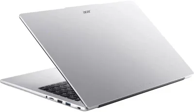 Ноутбук ACER Aspire Lite AL15-45P-R3RH/ 15.6"(1920x1080 IPS)/AMD Ryzen 5 7430U(2.3Ghz)/16384Mb/512PCISSDGb/noDVD/Int:AMD Vega/Cam/BT/WiFi/50WHr/war 1y/1.5kg/Iron/NoOS