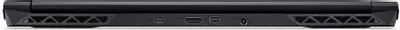 Ноутбук ACER Aspire7 A715-59G-53YS 15.6"(1920x1080 (матовый) IPS)/Intel Core 5 210H(2.2Ghz)/16384Mb/512PCISSDGb/noDVD/Ext:nVidia GeForce RTX3050(6144Mb)/Cam/BT/WiFi/50WHr/war 1y/2kg/Black/Iron/NoOS