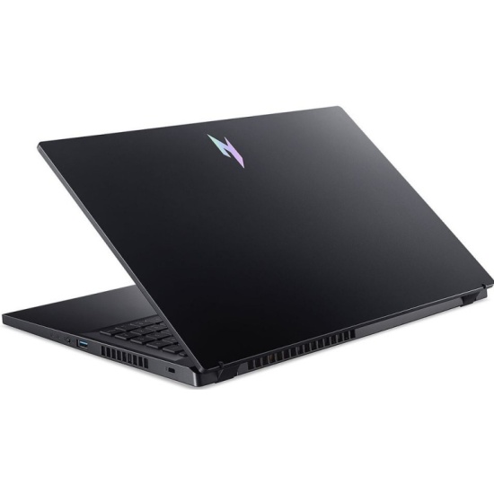 Ноутбук ACER Nitro V15 ANV15-A31-R6GF 15.6"(1920x1080 IPS (матовый, 165Hz) )/AMD Ryzen 7 170(3.2Ghz)/16384Mb/512PCISSDGb/noDVD/Ext:NVIDIA GeForce RTX 5060(8192Mb)/Cam/BT/WiFi/50WHr/war 1y/2kg/Black/NoOS