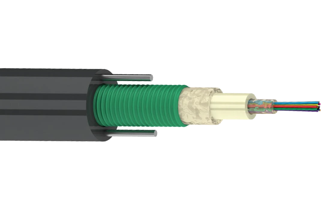 Кабель оптический ОККЦ 16 G.652D 2,7кН