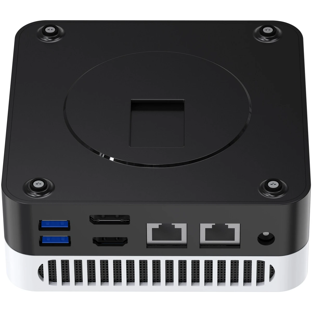Неттоп Chuwi LarkBox X  Intel i3 1220P/8Gb/256GbSSD/WiFi/Windows11 Pro
