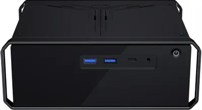 Неттоп CoreBox Intel Core i5-12450H,3.5GHz-4.7GHz.12 cores,16 threads, TDP54W/ Intel Iris Xe Graphics eligible/ 16GB DDR5 RAM + 512GB PCIE SSD/ WIFI6(802.11ax1), BT5.2/ 65W Cooling Fan System/  4K Hard-decoding/ Windows 11 Pro USB3.0*6Earphone Jack*1Type-C*1RJ45*1DC Charging*1HDMI 2.0*2Display Port*2
