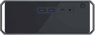 Неттоп CoreBox Intel Core i5-12450H,3.5GHz-4.7GHz.12 cores,16 threads, TDP54W/ Intel Iris Xe Graphics eligible/ 16GB DDR5 RAM + 512GB PCIE SSD/ WIFI6(802.11ax1), BT5.2/ 65W Cooling Fan System/  4K Hard-decoding/ Windows 11 Pro USB3.0*6Earphone Jack*1Type-C*1RJ45*1DC Charging*1HDMI 2.0*2Display Port*2