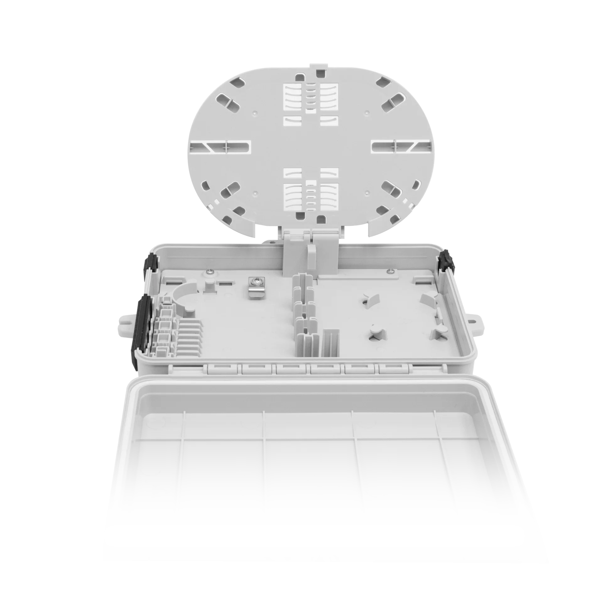 Коробка распределительная оптическая SNR-FTTH-FDB-08B