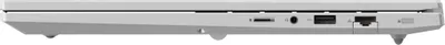 Ноктбук Maibenben M16B-R574UM 16"(1920x1200 IPS (60Hz))/AMD Ryzen 5 7430U(2.3Ghz)/16384Mb/512PCISSDGb/Int:AMD Radeon/Cam/BT/WiFi/55WHr/war 1y/1.89kg/Silver/Linux + Screen 60Hz, 16GB DDR4 ,2SODIMM