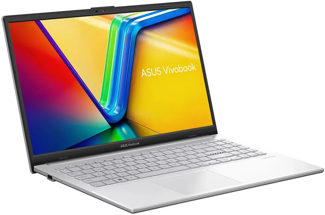 Ноутбук ASUS E1504FA-BQ5036 15.6"(1920x1080 (матовый) IPS)/AMD Ryzen 5 40(2.8Ghz)/8192Mb/512PCISSDGb/noDVD/Int:AMD Radeon/Cam/BT/WiFi/42WHr/war 1y/1.63kg/Cool Silver/DOS