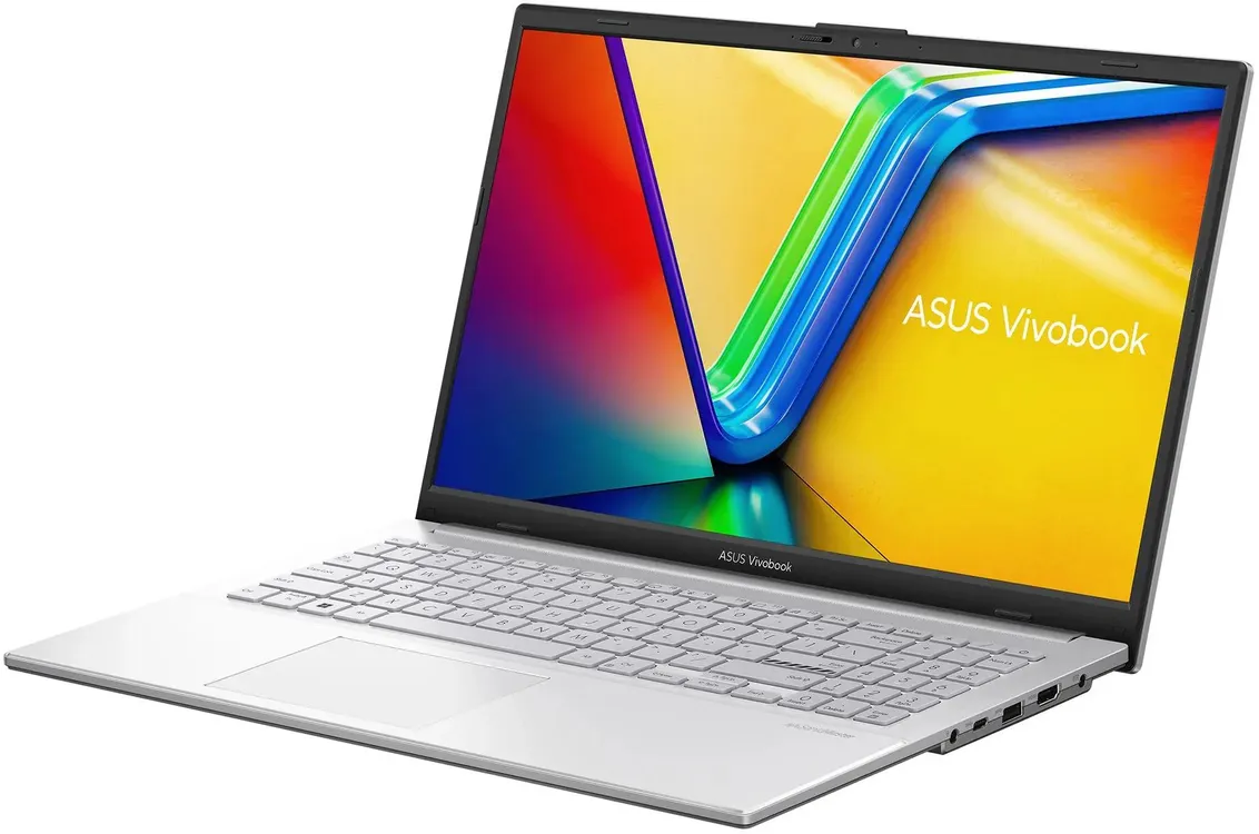 Ноутбук ASUS E1504FA-BQ5036 15.6"(1920x1080 (матовый) IPS)/AMD Ryzen 5 40(2.8Ghz)/8192Mb/512PCISSDGb/noDVD/Int:AMD Radeon/Cam/BT/WiFi/42WHr/war 1y/1.63kg/Cool Silver/DOS