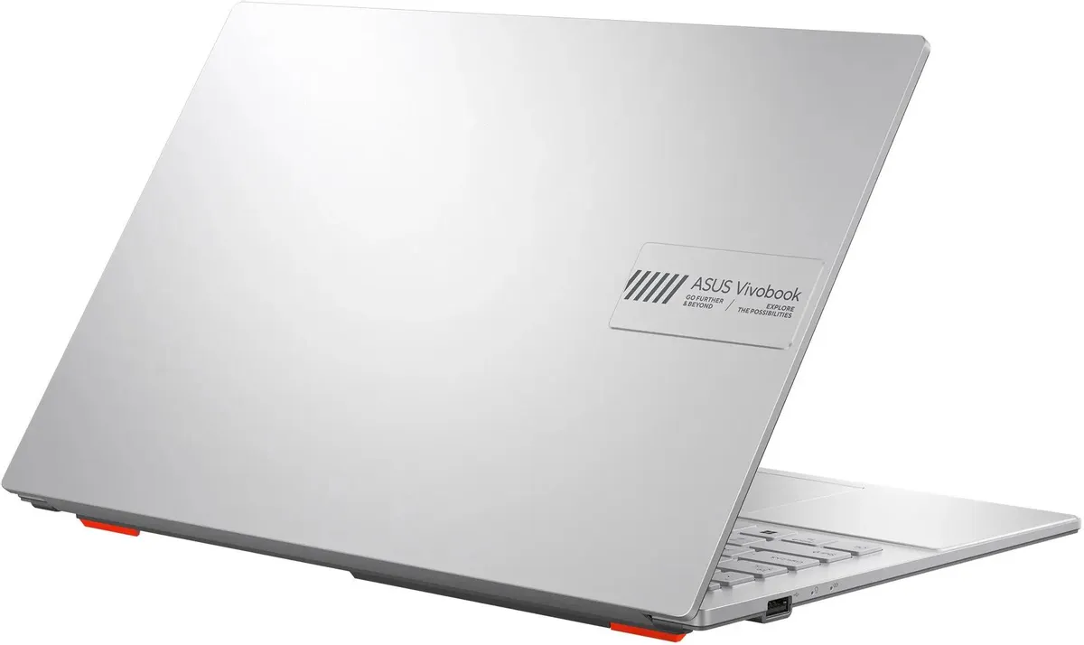 Ноутбук ASUS E1504FA-BQ5036 15.6"(1920x1080 (матовый) IPS)/AMD Ryzen 5 40(2.8Ghz)/8192Mb/512PCISSDGb/noDVD/Int:AMD Radeon/Cam/BT/WiFi/42WHr/war 1y/1.63kg/Cool Silver/DOS