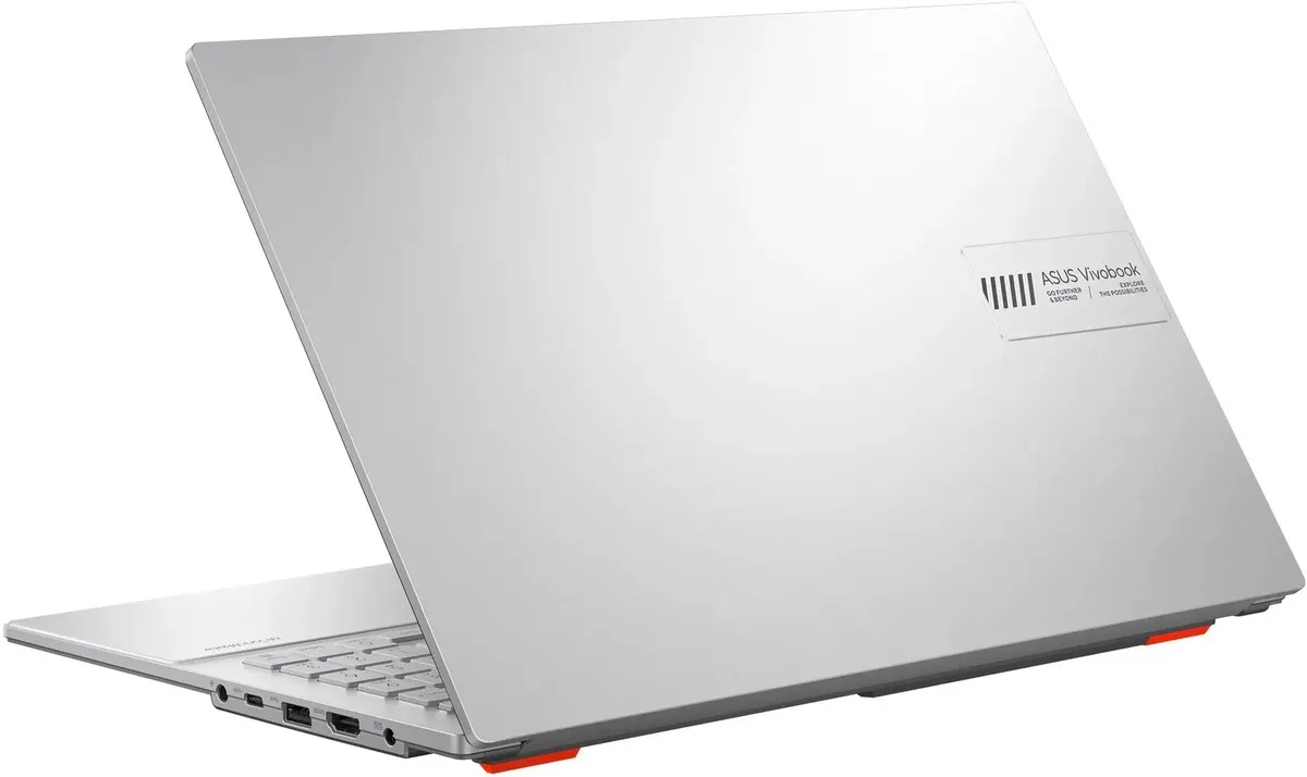 Ноутбук ASUS E1504FA-BQ5036 15.6"(1920x1080 (матовый) IPS)/AMD Ryzen 5 40(2.8Ghz)/8192Mb/512PCISSDGb/noDVD/Int:AMD Radeon/Cam/BT/WiFi/42WHr/war 1y/1.63kg/Cool Silver/DOS