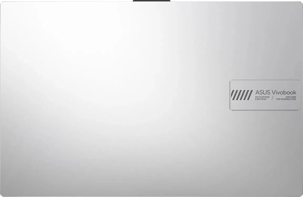 Ноутбук ASUS E1504FA-BQ5036 15.6"(1920x1080 (матовый) IPS)/AMD Ryzen 5 40(2.8Ghz)/8192Mb/512PCISSDGb/noDVD/Int:AMD Radeon/Cam/BT/WiFi/42WHr/war 1y/1.63kg/Cool Silver/DOS