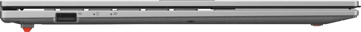 Ноутбук ASUS E1504FA-BQ5036 15.6"(1920x1080 (матовый) IPS)/AMD Ryzen 5 40(2.8Ghz)/8192Mb/512PCISSDGb/noDVD/Int:AMD Radeon/Cam/BT/WiFi/42WHr/war 1y/1.63kg/Cool Silver/DOS