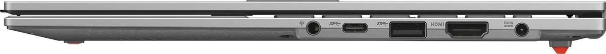 Ноутбук ASUS E1504FA-BQ5036 15.6"(1920x1080 (матовый) IPS)/AMD Ryzen 5 40(2.8Ghz)/8192Mb/512PCISSDGb/noDVD/Int:AMD Radeon/Cam/BT/WiFi/42WHr/war 1y/1.63kg/Cool Silver/DOS