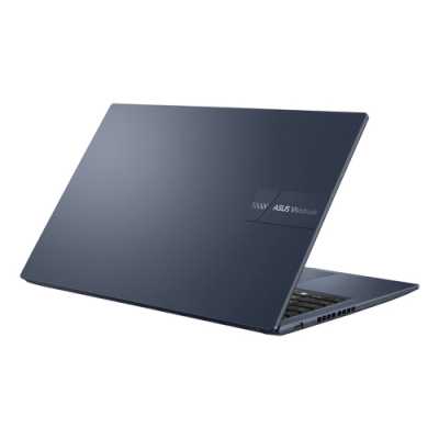 Ноутбук ASUS M1502XA-BQ023 15.6"(1920x1080 (матовый) IPS)/AMD Ryzen 9 7940HS(4Ghz)/16384Mb/512PCISSDGb/noDVD/Int:Shared/Cam/BT/WiFi/42WHr/war 1y/1.7kg/Quiet Blue/DOS