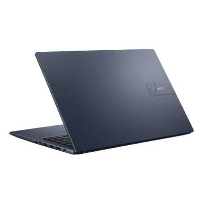 Ноутбук ASUS M1502XA-BQ023 15.6"(1920x1080 (матовый) IPS)/AMD Ryzen 9 7940HS(4Ghz)/16384Mb/512PCISSDGb/noDVD/Int:Shared/Cam/BT/WiFi/42WHr/war 1y/1.7kg/Quiet Blue/DOS