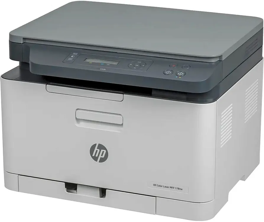 МФУ лазерное HP Color Laser MFP 178nw