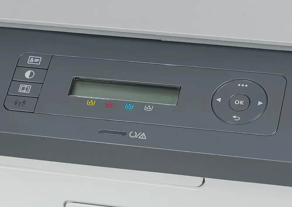 МФУ лазерное HP Color Laser MFP 178nw