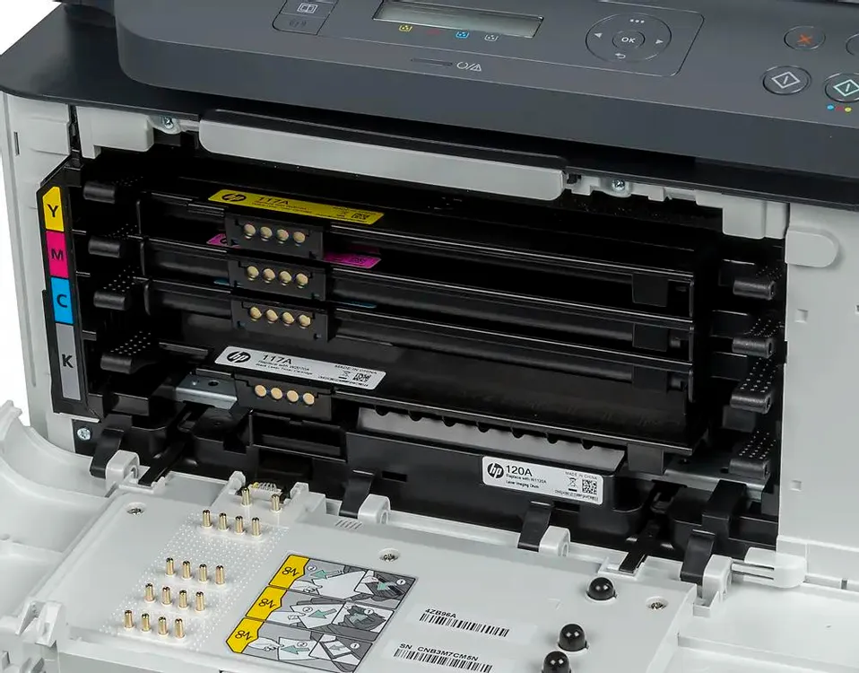 МФУ лазерное HP Color Laser MFP 178nw