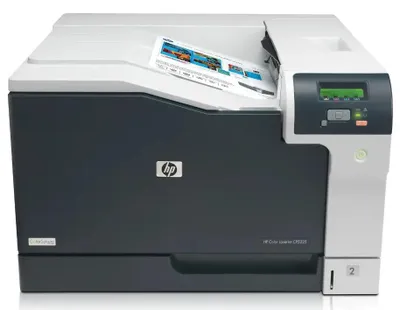 Принтер лазерный HP Color LaserJet CP5225n