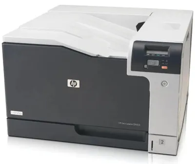Принтер лазерный HP Color LaserJet CP5225n