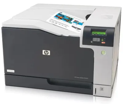Принтер лазерный HP Color LaserJet CP5225n