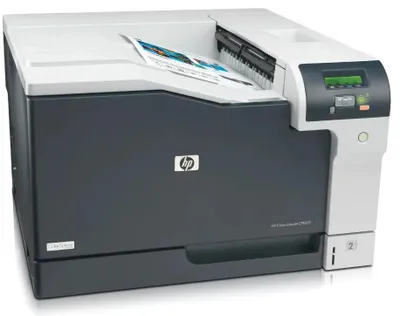 Принтер лазерный HP Color LaserJet CP5225n