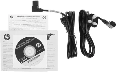 Принтер лазерный HP Color LaserJet CP5225n