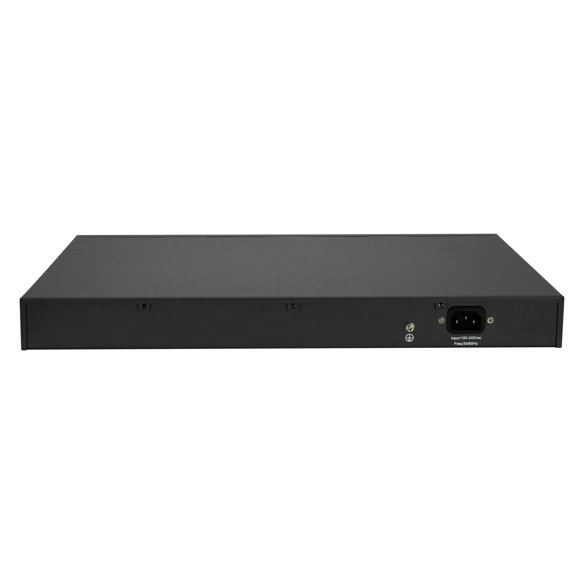 Управляемый коммутатор уровня 3 BDCOM S5700-8EP4X, 8x 2.5GBASE-Т PoE 802.3af/at/bt до 370W, 4x 1/10GE SFP+, ~220V AC