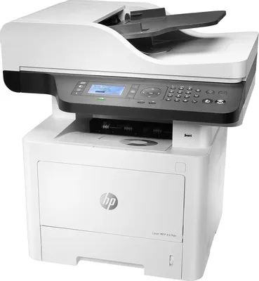 МФУ лазерное P Laser MFP 432fdn