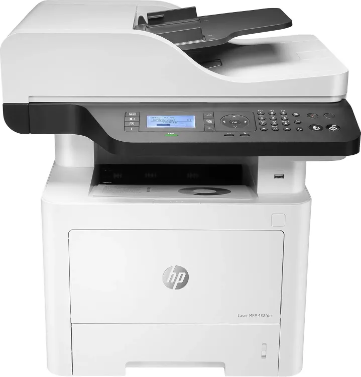МФУ лазерное P Laser MFP 432fdn