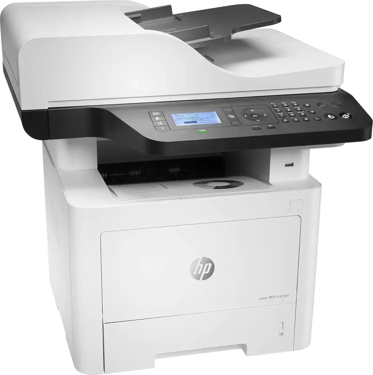 МФУ лазерное P Laser MFP 432fdn