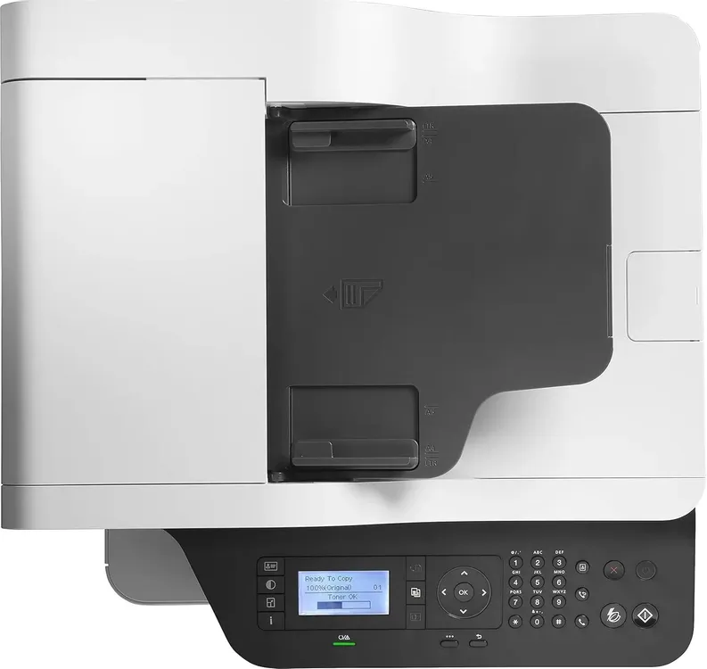 МФУ лазерное P Laser MFP 432fdn