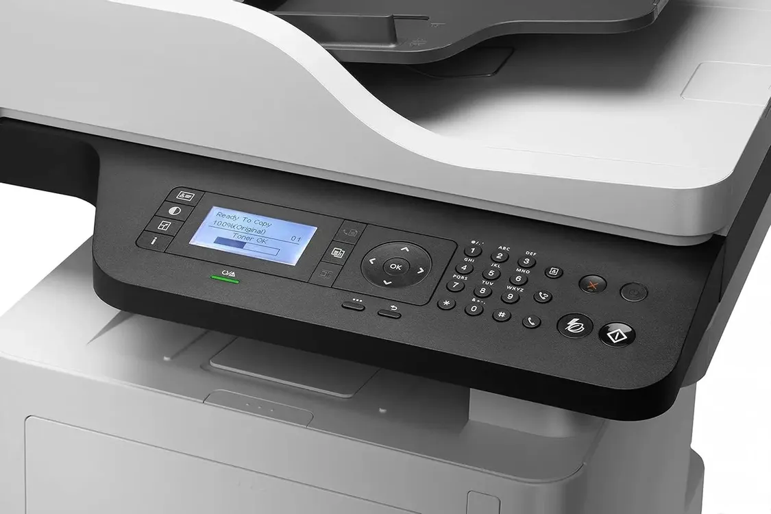МФУ лазерное P Laser MFP 432fdn