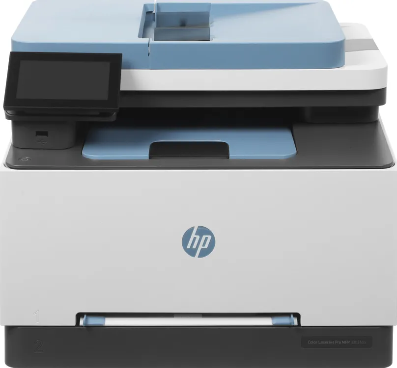 МФУ лазерное HP Color LaserJet Pro MFP 3303fdn