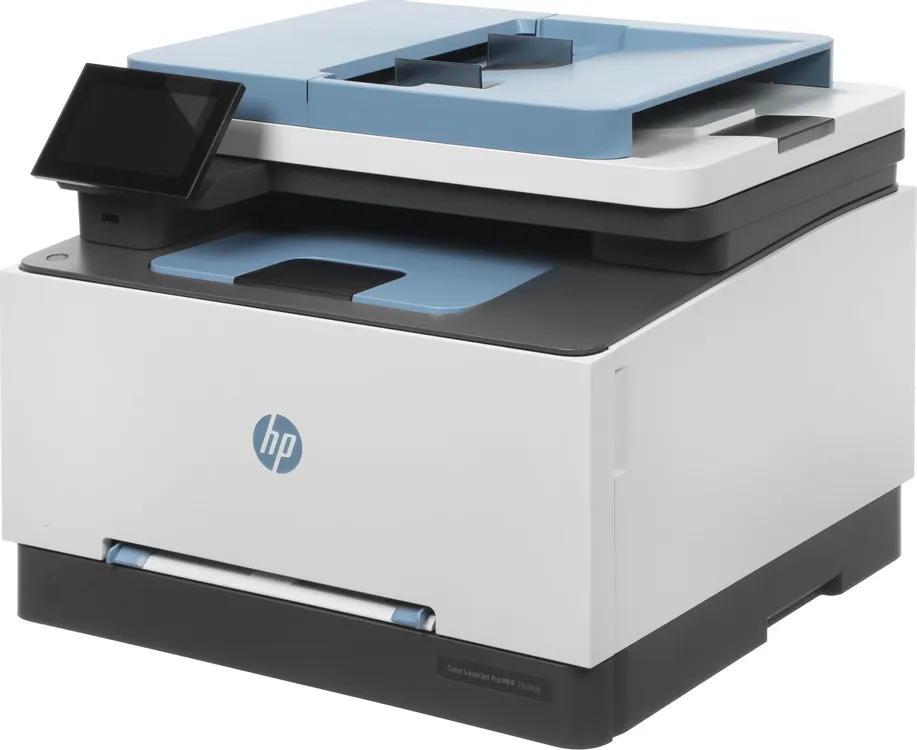 МФУ лазерное HP Color LaserJet Pro MFP 3303fdn