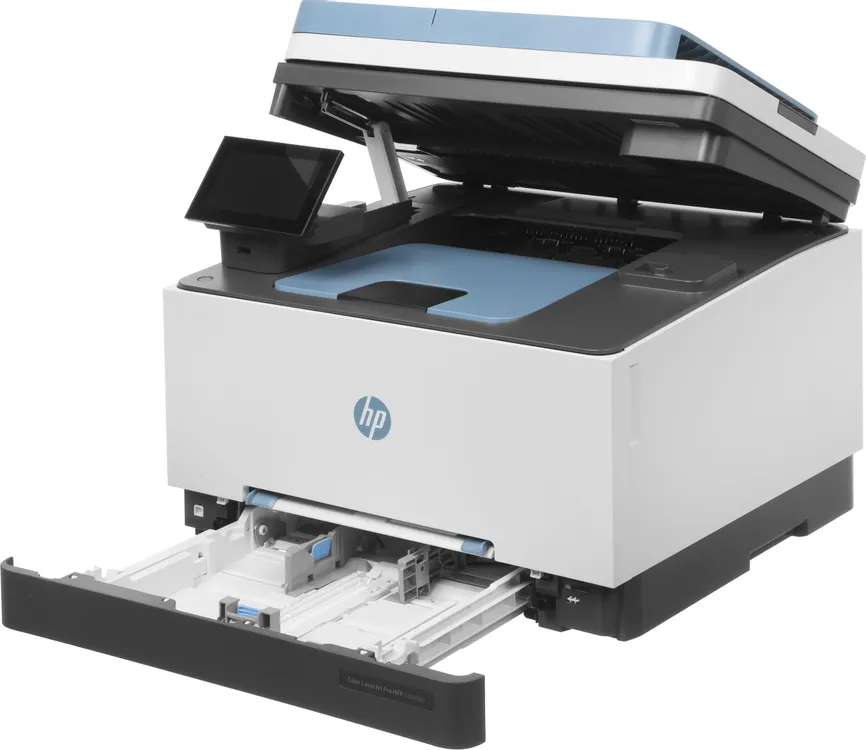 МФУ лазерное HP Color LaserJet Pro MFP 3303fdn