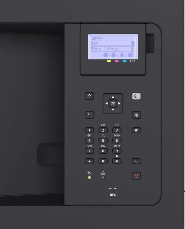 Принтер лазерный Canon i-SENSYS LBP722Cdw