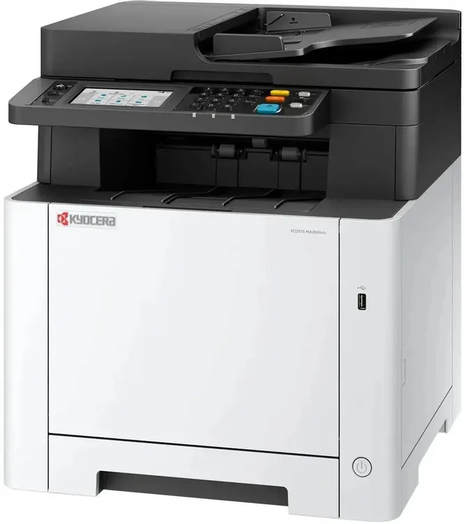 МФУ лазерное Kyocera Ecosys MA2600cfx