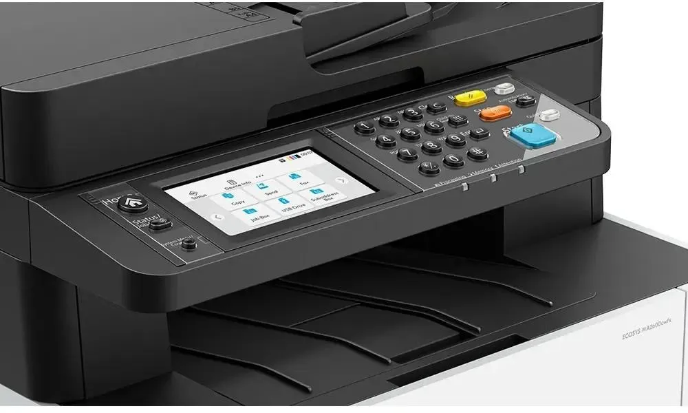 МФУ лазерное Kyocera Ecosys MA2600cfx