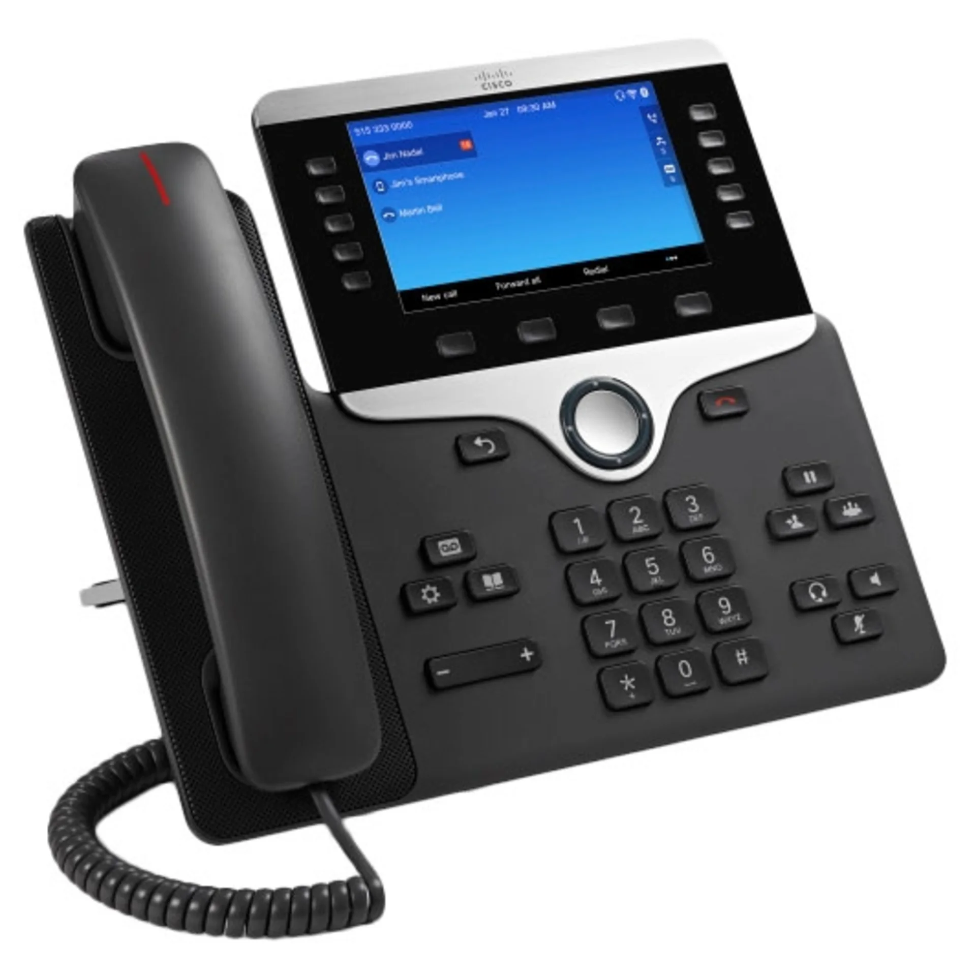 IP-телефон Cisco CP-8861-K9